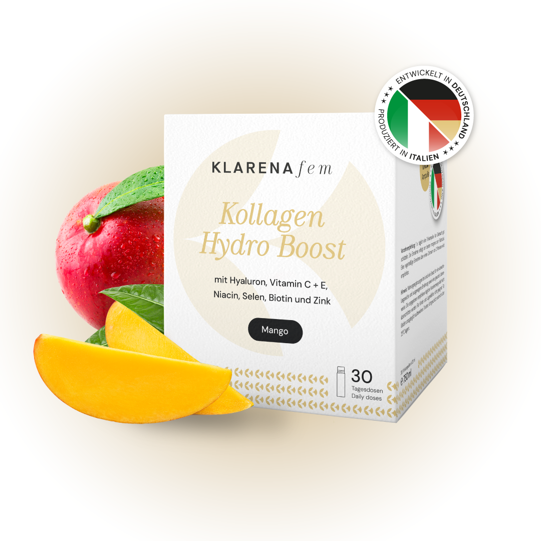 Kollagen Hydro Boost Trinkampullen