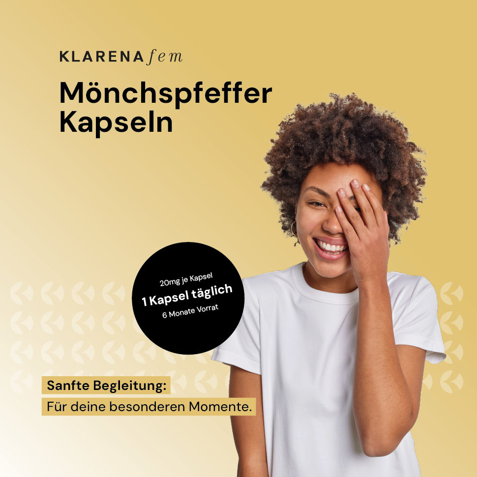 Mönchspfeffer Kapseln